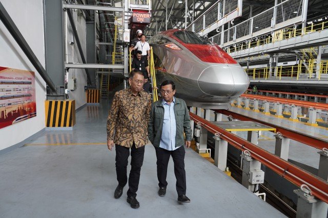 Herman Khaeron Apresiasi Kinerja KCIC, Tingkatkan Kinerja Transportasi Massal di Indonesia