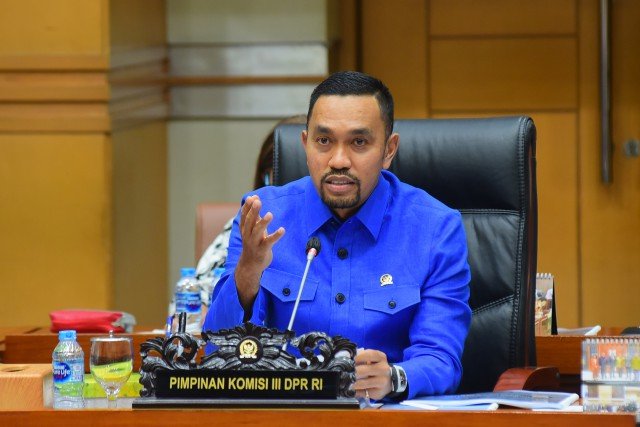 Antisipasi Banyaknya Caleg Gagal, Ini Saran Sahroni kepada Pengadilan Agama