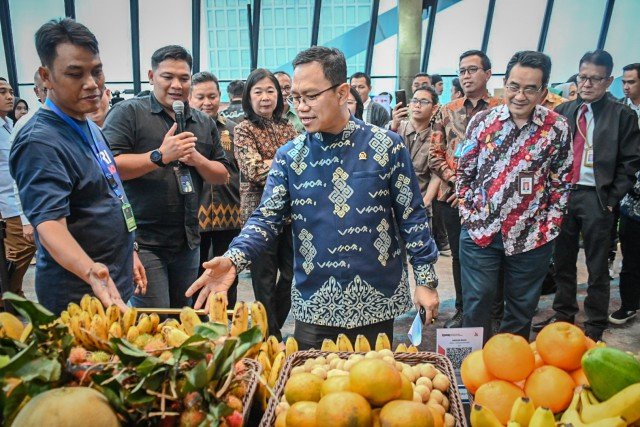 Komisi XI Dukung Akses Kredit Guna Dukung Pertumbuhan UMKM di Tangerang Banten