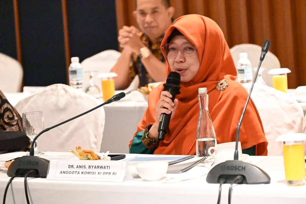 Anis Byarwati: Bukan Hanya Harga yang Sangat Tinggi, Masyarakat Juga Kesulitan Dapatkan Beras