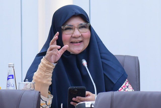 Nevi Zuairina: Kenaikan Tarif Tol Jelang Hari Raya Idulfitri Tidak Tepat