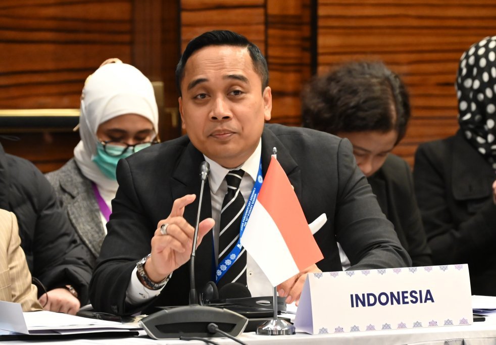 Parlemen Antar-Negara Asia Komitmen Jaga Warisan Budaya dan Sejarah Kawasan Asia