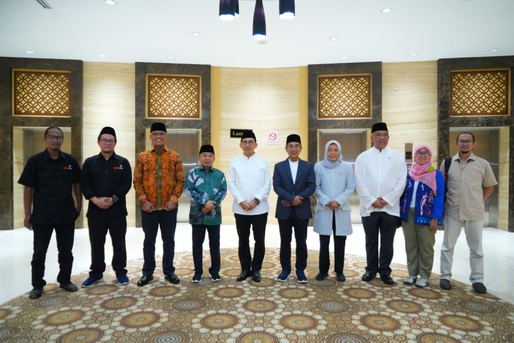 BKSAP Bersama Organisasi Sipil Salurkan Bantuan ke Gaza