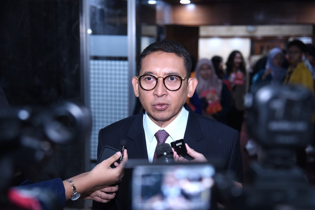 Ketua BKSAP Puji Langkah Tiga Negara Barat Akui Kedaulatan Palestina
