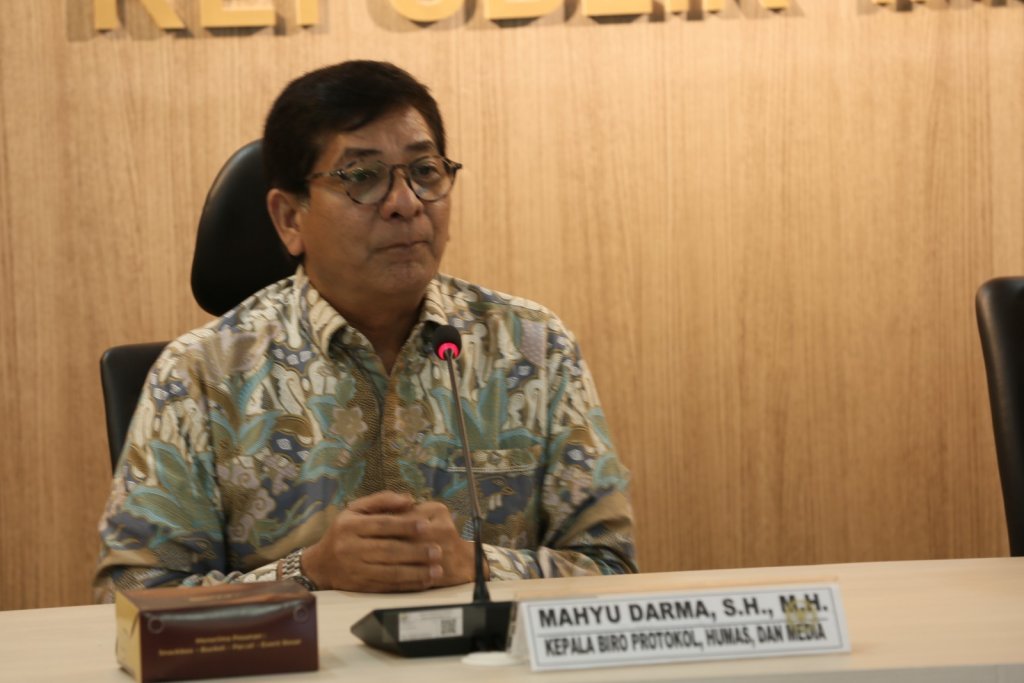 Perkuat Sinergitas, DPD RI Terima Delegasi DPRD Klaten