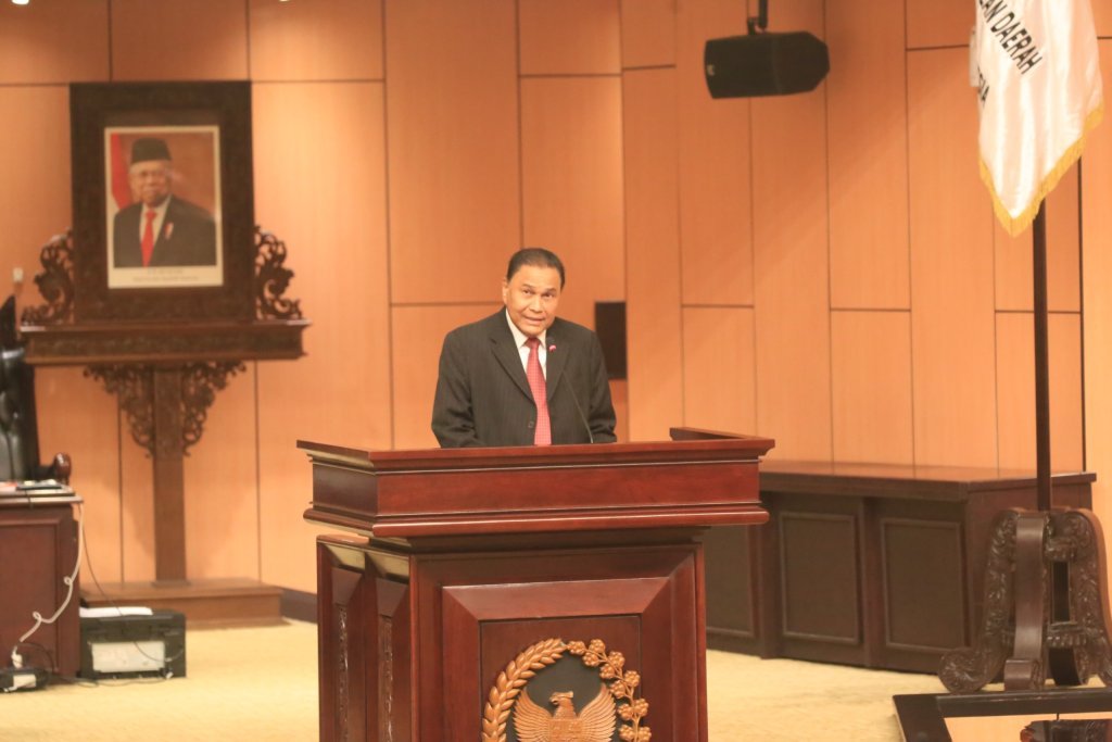 Komite II DPD RI Usung Aspirasi Terkait Keterbatasan Kewenangan Daerah dalam Pengelolaan SDA