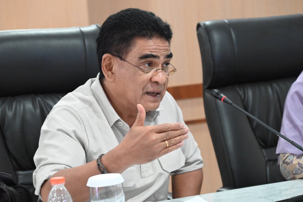 Andreas Hugo Pareira: Kita Dukung Timnas U-23 Raih Tiket Olimpiade