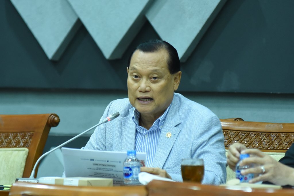 Adang Daradjatun Apresasi Kepolisian Buru Sindikat Penjualan Narkoba dalam Kemasan Makanan