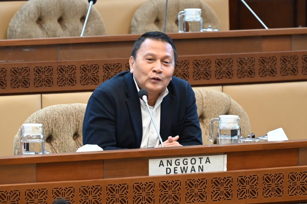 Mardani Ali Sera Soal Wacana Penambahan Kementerian: Harus Miskin Struktur, Kaya Fungsi