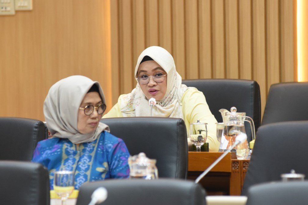 Putih Sari Ingatkan Kemenkes Lebih Serius Atasi Stunting dengan Fokus Penyembuhan