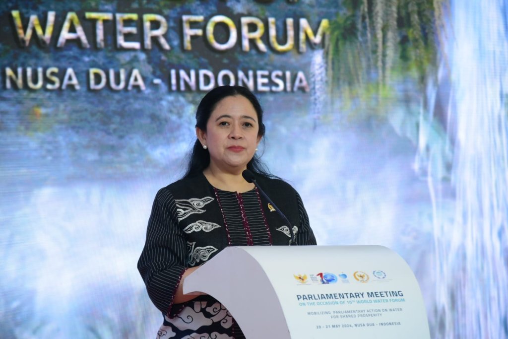 Puan Keliling Pameran WWF ke-10 Dukung Promosi Aneka Inovasi Air Berbagai Negara