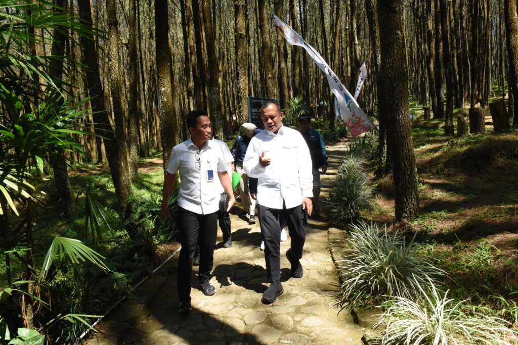 Anggaran KLHK Terbatas, Masyarakat Berperan Penting Jaga Kelestarian Lingkungan di TN Merbabu