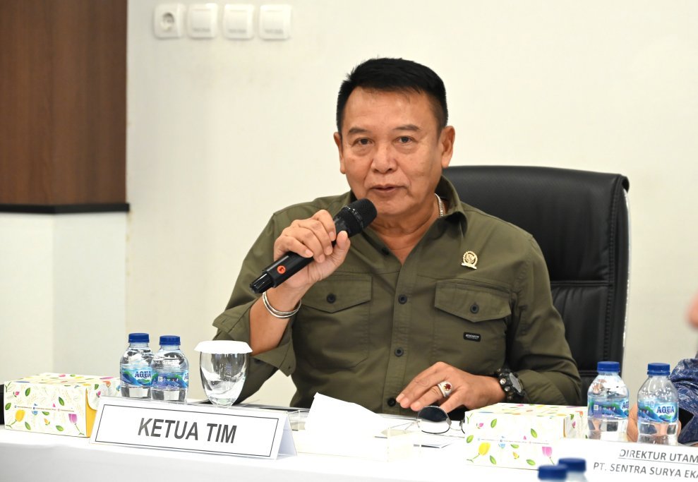 Komisi I Kunjungi Industri Pertahanan Alutsista Anak Bangsa Produksi PT SSE