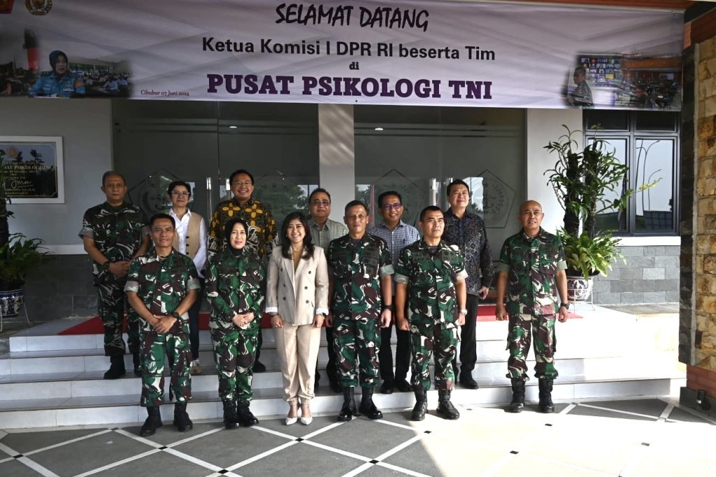 Seimbangkan Psikis dan Fisik, Puspsi TNI Berperan Tingkatkan Pelaksanaan Tugas Prajurit