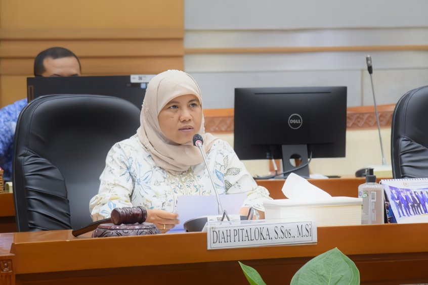 Korban Judi Online Tidak Serta-Merta Masuk Kriteria DTKS untuk Dapat Bansos