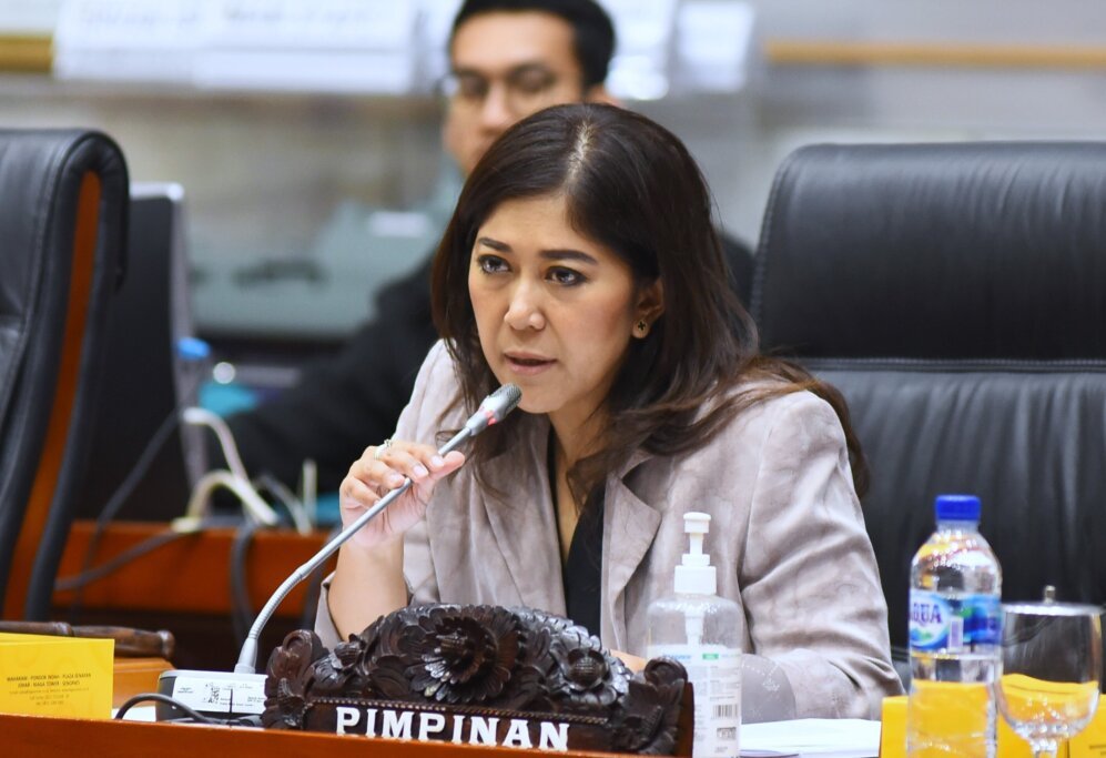 Komisi I Buka Uji Kelayakan dan Kepatutan Calon Anggota LSF Periode 2024-2028