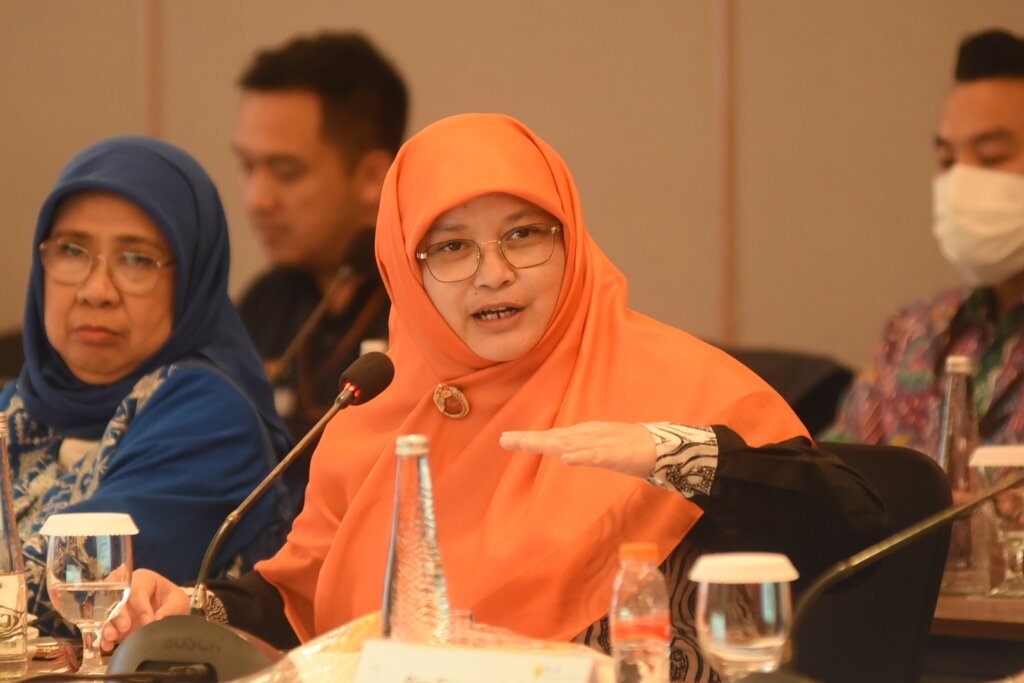 Diah Nurwitasari: Transisi Energi Membutuhkan Kesungguhan Semua Pihak