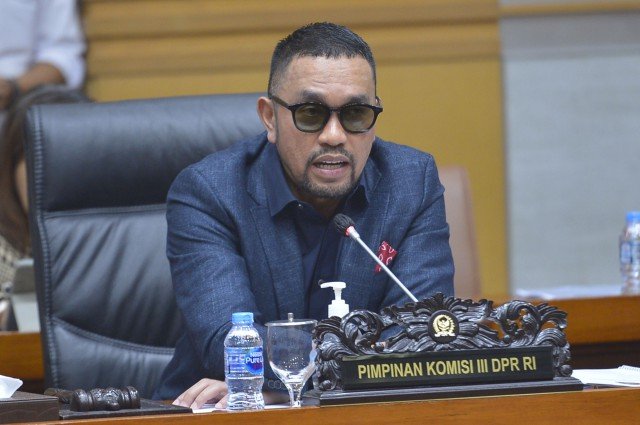 Lacak Asal-usul Senpi Ilegal dan Pasokan Narkotika