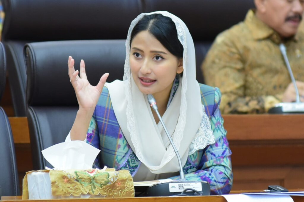 Kecam Pelaku KDRT, Dyah Roro Dorong Seluruh Perempuan Berani ‘Speak Up’