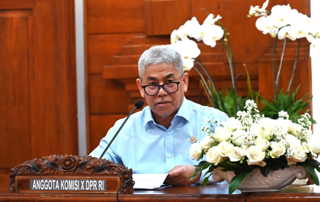 Komisi X Apresiasi Penggunaan BPOPP Pemprov Jatim untuk Akomodir Sekolah Swasta
