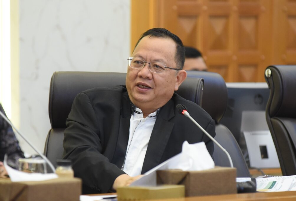 Badan Gizi Nasional Dibentuk, Komisi IV Minta Bapanas Jaga Stabilitas Pasokan Harga Pangan