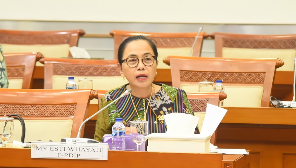 Sambut Gembira Kedatangan Paus Fransiskus, Legislator Soroti Sambutan Hangat Masyarakat