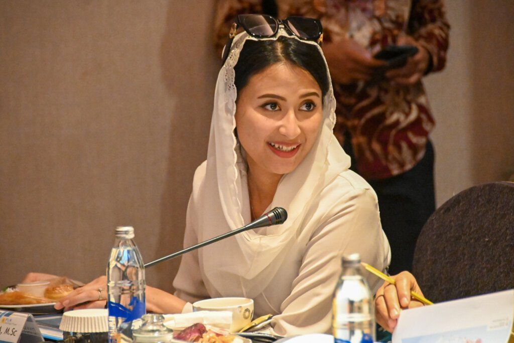 Miliki RUPTL 2024-2033, Dyah Roro Apresiasi Upaya PLN Realisasikan Transisi Energi