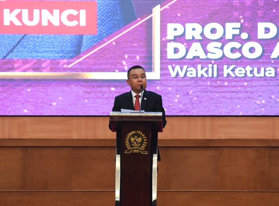 Pimpinan DPR Apresiasi Peluncuran Buku Komisi III di Akhir Periode Jabatan