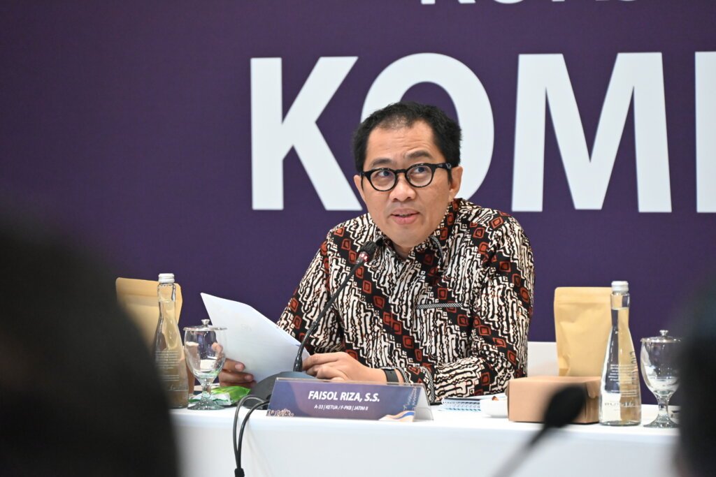 Komisi VI Berkomitmen Panggil Mendag terkait Kebijakan Ekspor Pasir Laut