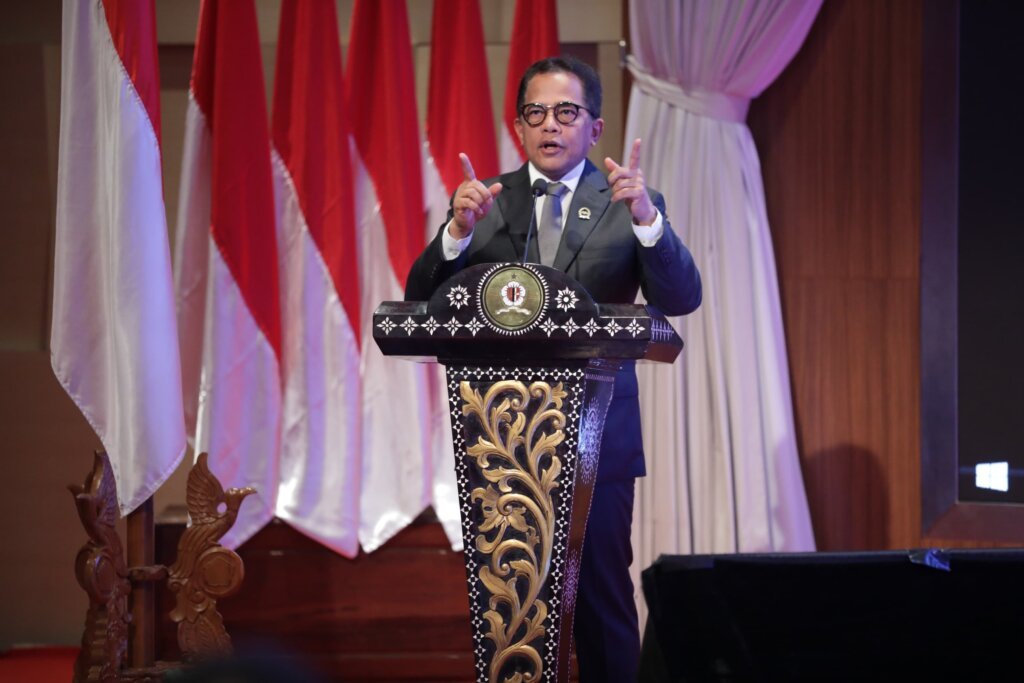 Setjen DPR RI Siap Fasilitasi Gagasan Pembentukan Kaukus Muda DPR Periode Baru