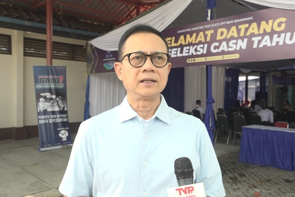 Seleksi CPNS Setjen DPR Diharapkan Jaring Putra-putri Terbaik Bangsa yang Mampu Ikuti Ritme Kerja Kedewanan