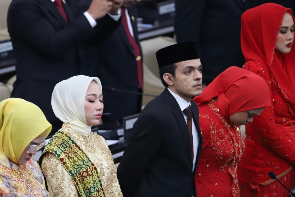 Gamal Harap Kepercayaan Publik Meningkat pada DPR Periode Baru