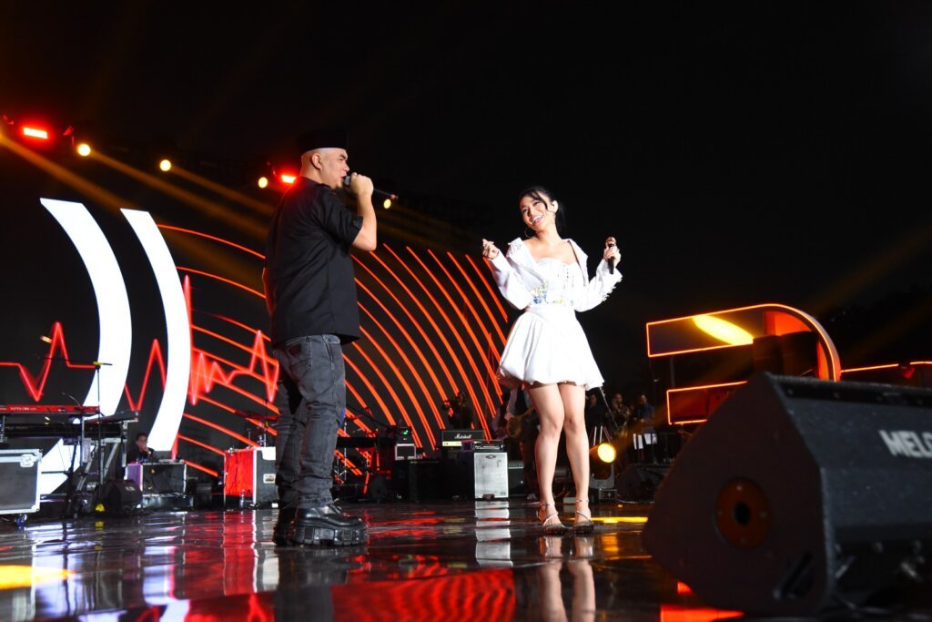 Semangat Baru Parlemen Lewat Pesta Rakyat di Senayan