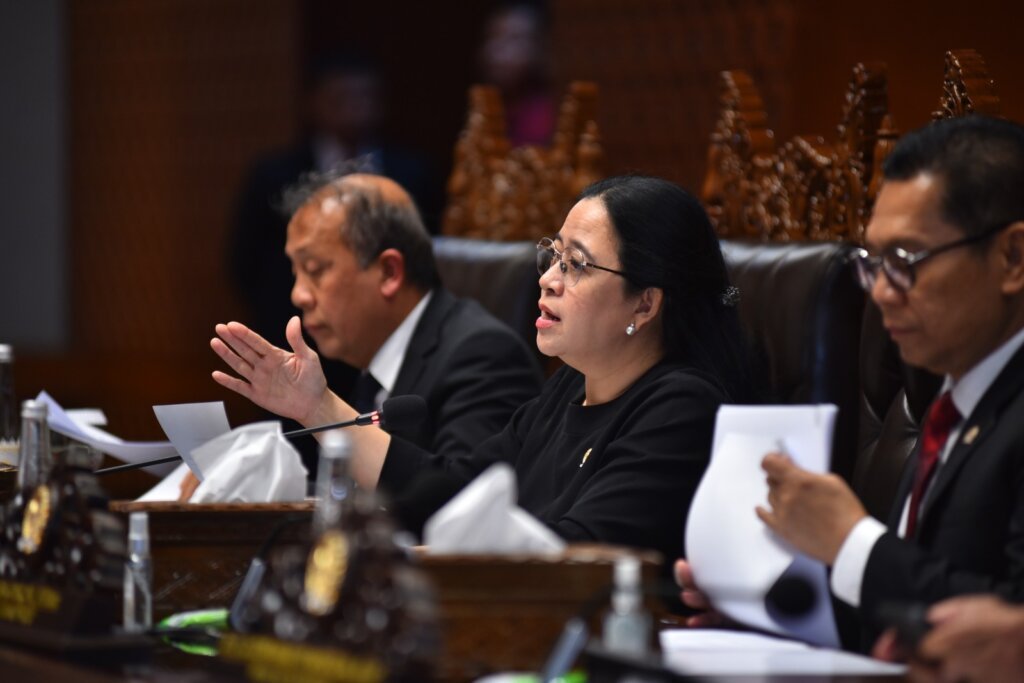 DPR Sepakati Penempatan Fraksi AKD Periode 2024-2029