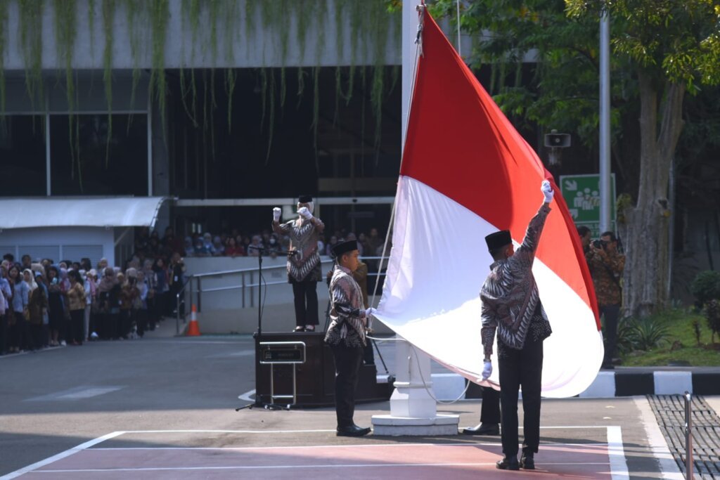 Suarakan Nasionalisme di Hari Sumpah Pemuda, Suprihartini: Jaga Kekompakan Demi Dukung Kerja Parlemen