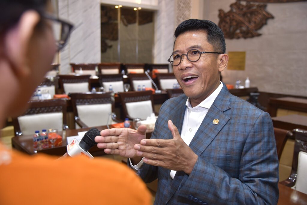 Kemenkeu Kini Langsung di Bawah Presiden, Komisi XI: Langkah Strategis dan Efisien