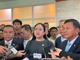 DPR Resmi Sahkan Penetapan Jumlah dan Komposisi Fraksi Pada Pimpinan AKD