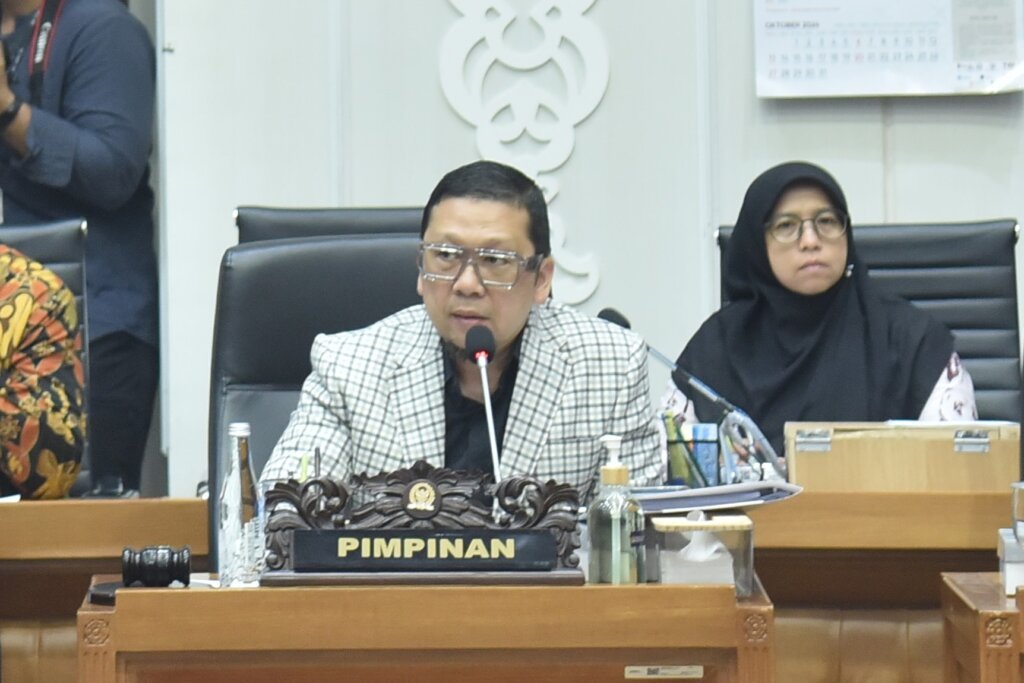 Baleg Usulkan Prolegnas 2024-2029 Sesuai Astacita