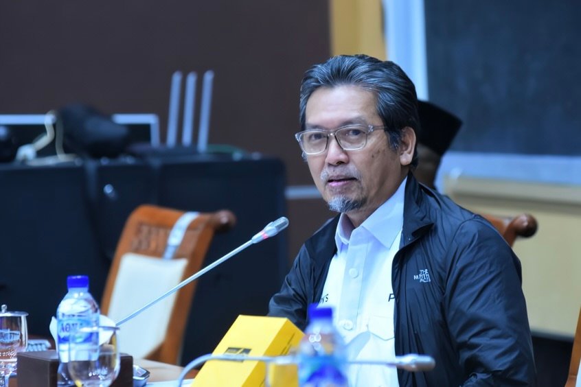 Almuzzamil Harap Baleg Periode Saat Ini Perhatikan Prinsip Partisipasi Bermakna