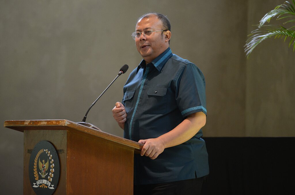 HGN 2024, Waka DPR RI Dorong Peningkatan Kesejahteraan Guru