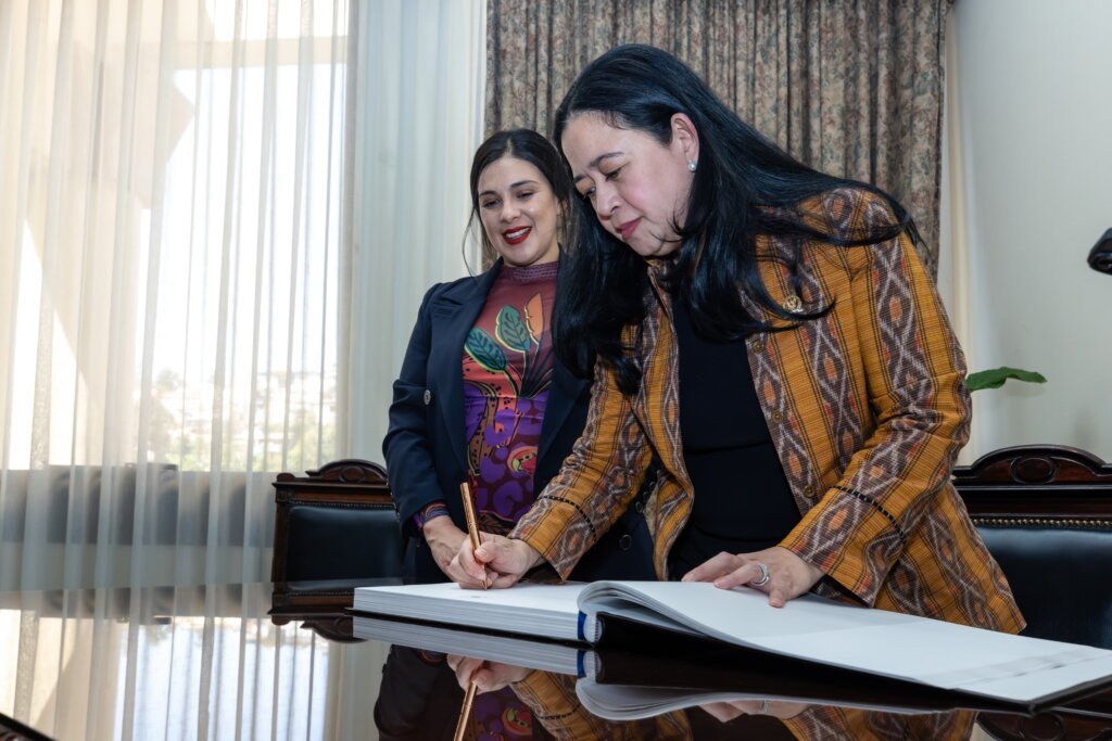 DPR RI dan Parlemen Chili Tekankan Isu Pelaksanaan Demokrasi, Pembangunan, dan Kesetaraan Gender