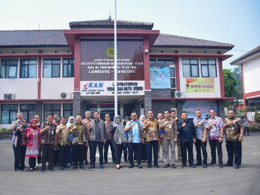 BAKN Lakukan Uji Petik Laporan Keuangan Kementan 2023 yang Berstatus WDP