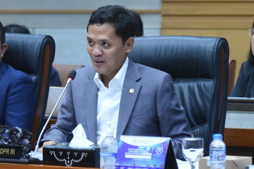 DPR Gelar Fit and Proper Test Capim dan Cadewas KPK