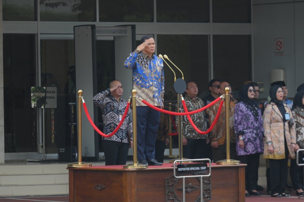 Teladani Semangat Juang Pahlawan, Tornagogo Sihombing: Setiap Kita Punya Tanggung Jawab dalam Perjuangan