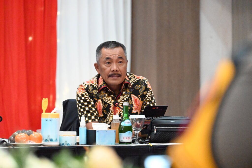 Sarifuddin Sudding Serukan Revolusi Mental APH Demi Berantas Jaringan Narkoba di Indonesia