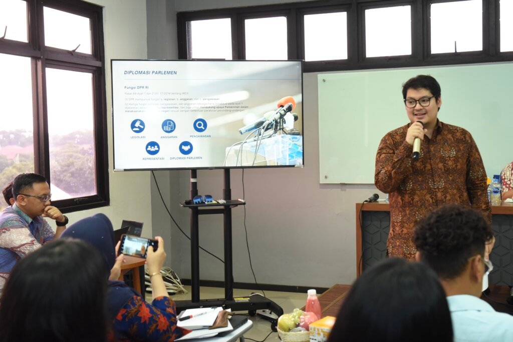 BKSAP Dukung Target Pemerintah Turunkan Emisi GRK, Dorong Pendanaan Iklim Negara Berkembang