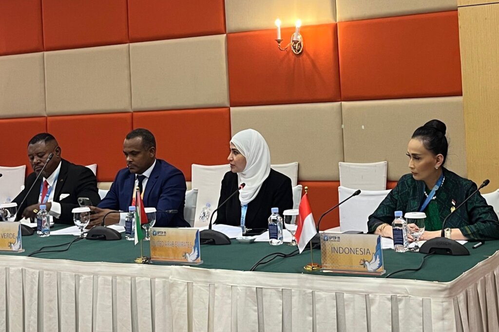 Parlemen Harus Jaga Keseimbangan Antara Inovasi Teknologi dan Nilai Kemanusiaan