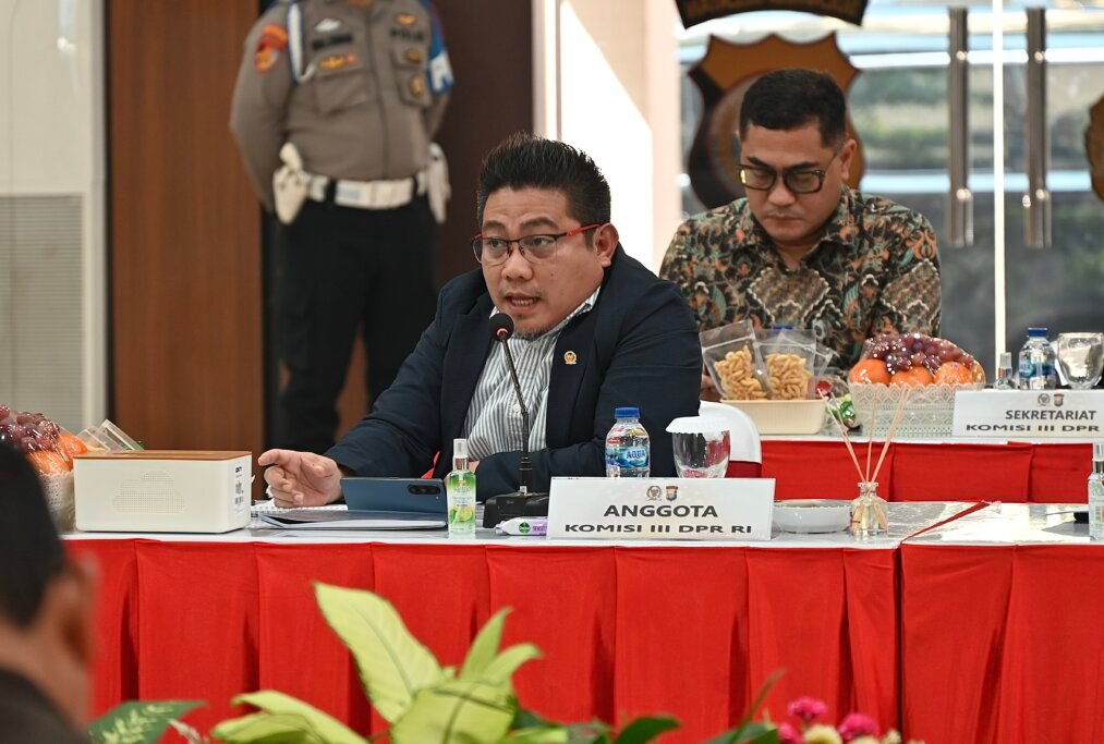 Legislator Minta ‘Ordal’ Kasus Peredaran Narkoba Ditindak Tegas