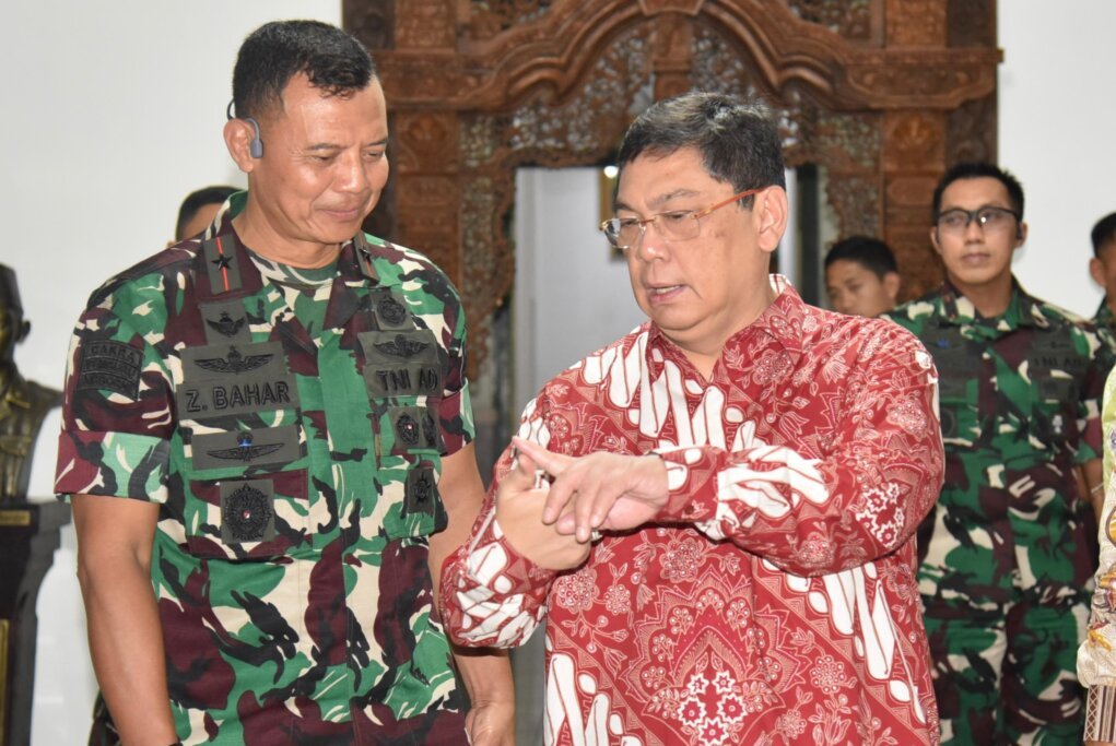 Komisi I Apresiasi Kesiapan Korem 72 Pamungkas dalam Pengamanan Pilkada Serentak