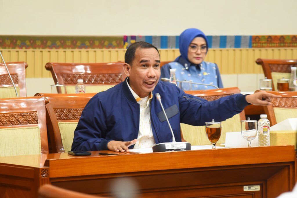 Banyak Polisi Terjerat Kasus, Rudianto Minta Perkuat Pengawasan Internal